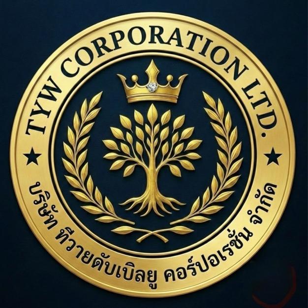 บจก.ทีวายดับเบิลยู คอร์ปอเรชั่น