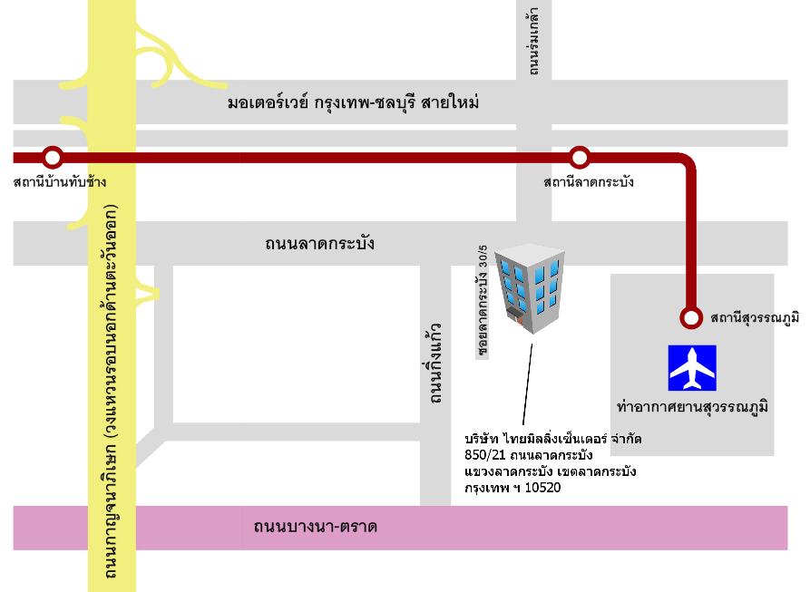 company location map image
