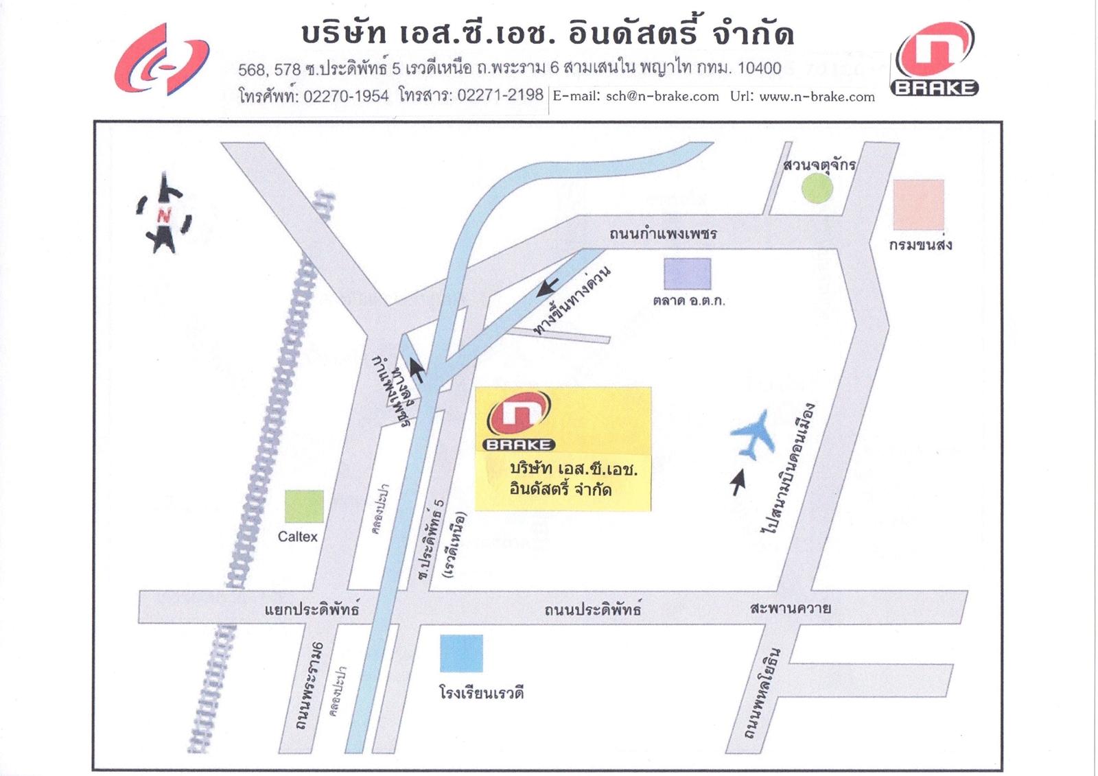 company location map image
