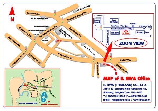 company location map image