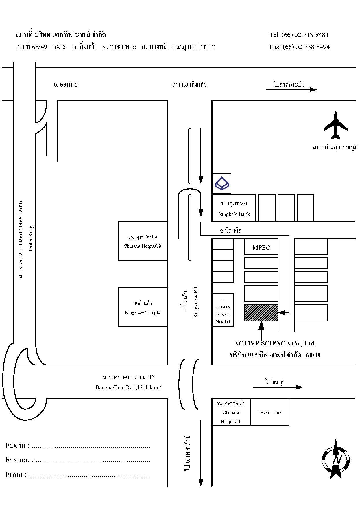 company location map image