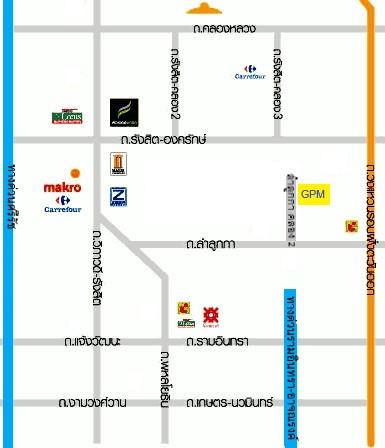 company location map image