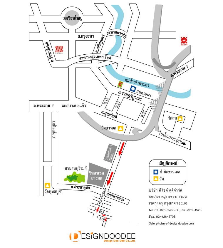 company location map image