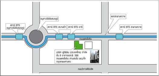 company location map image