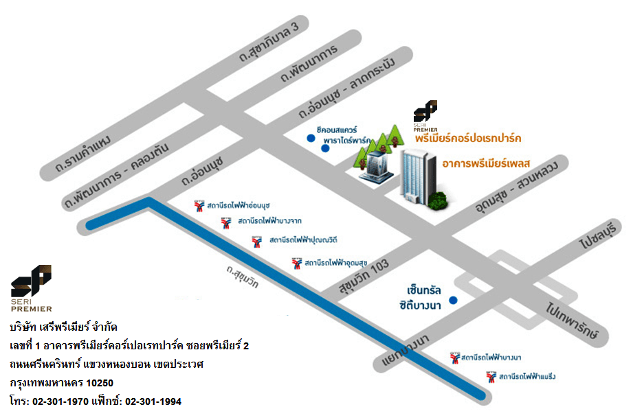 company location map image