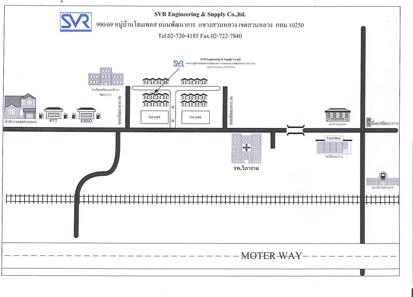 company location map image