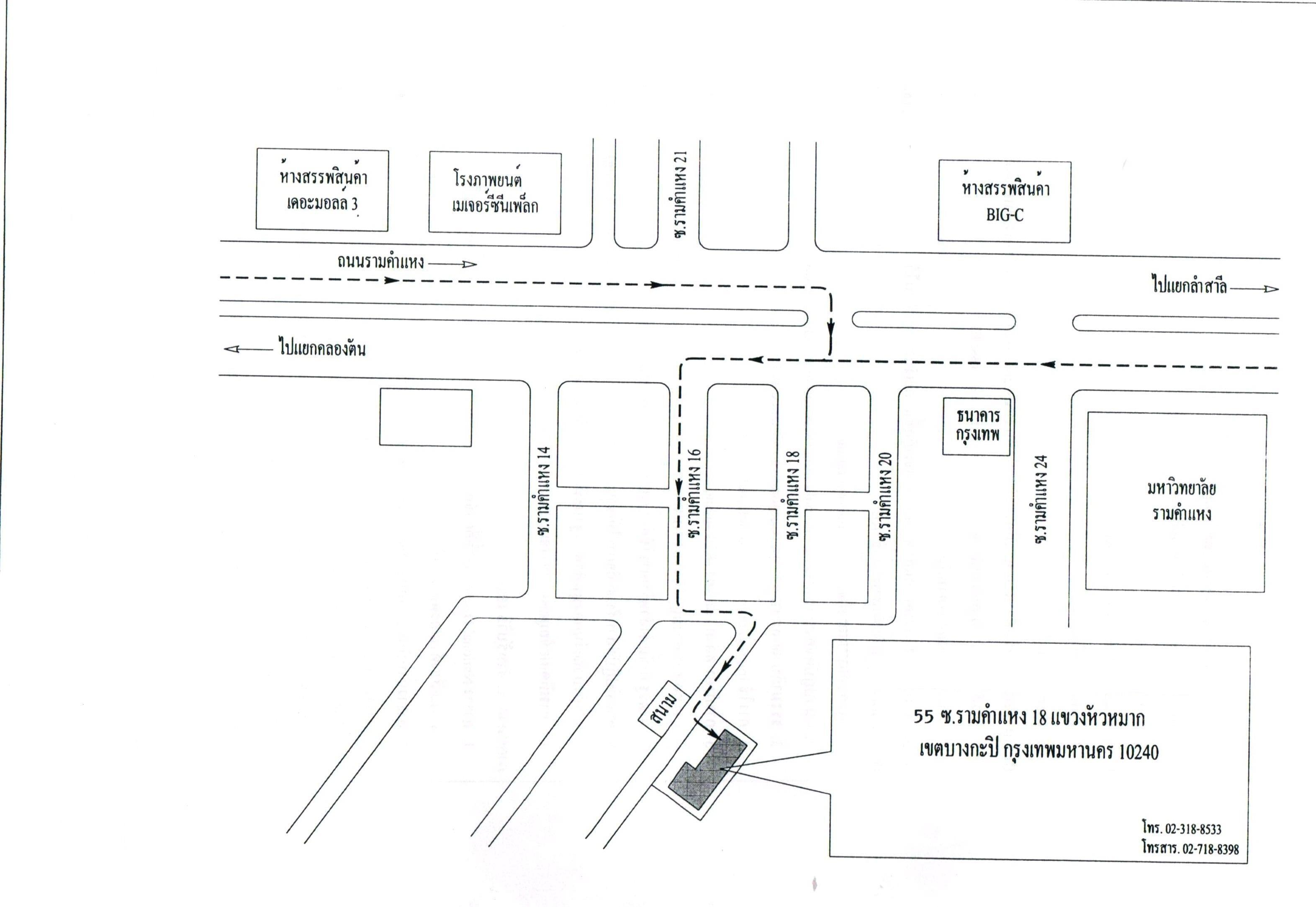 company location map image