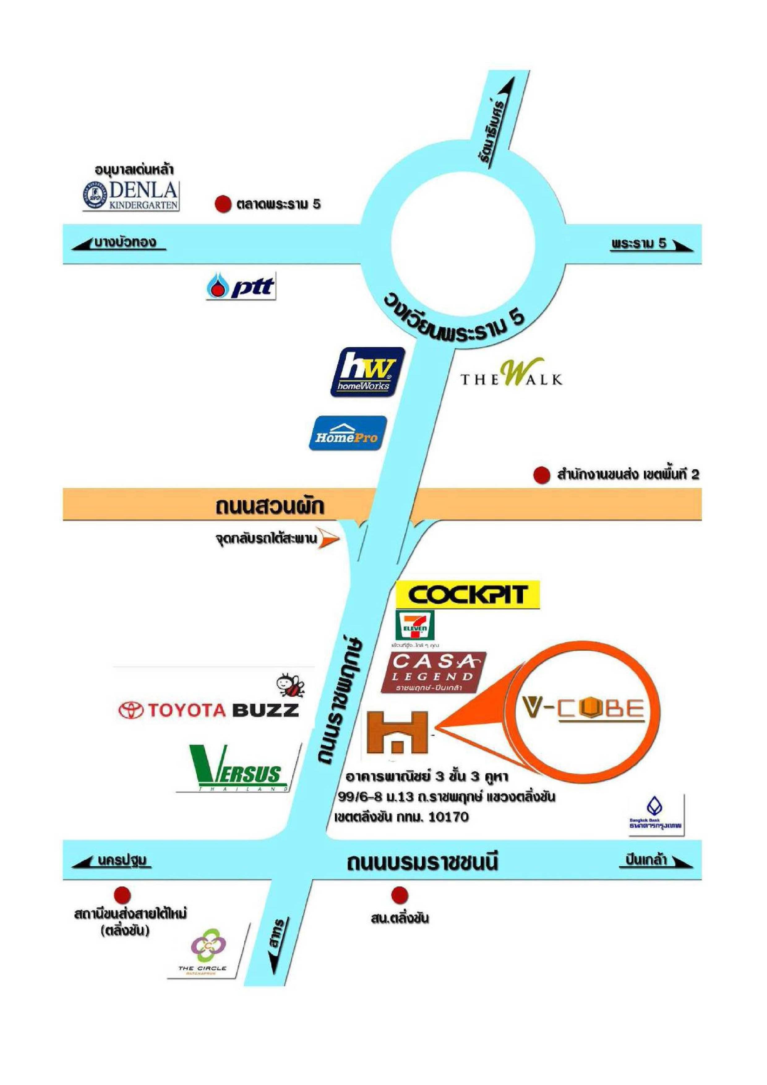 company location map image