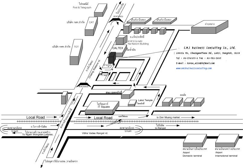 company location map image