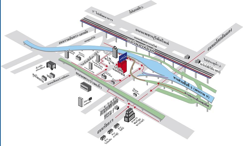 company location map image
