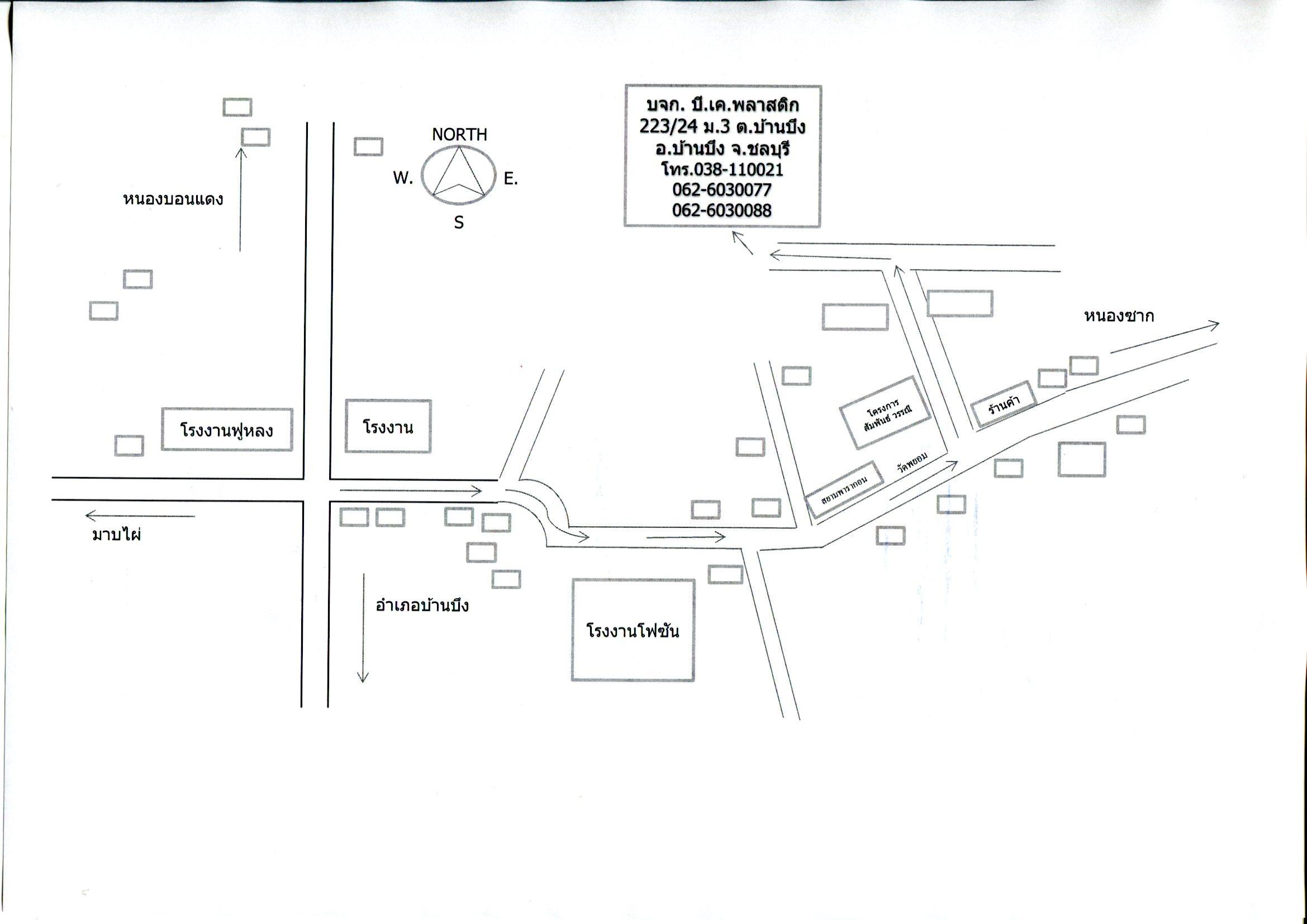 company location map image