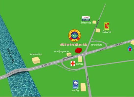 company location map image