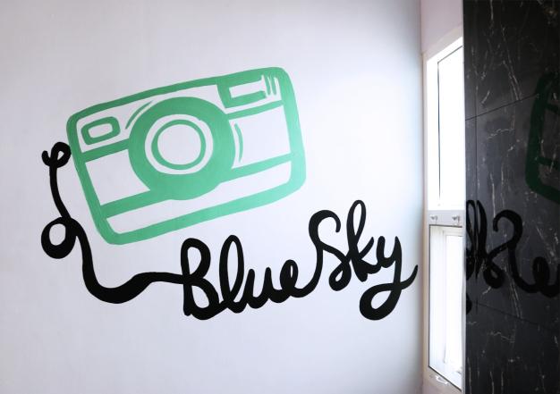 BLUESKYRESIDENCE AIRPORT