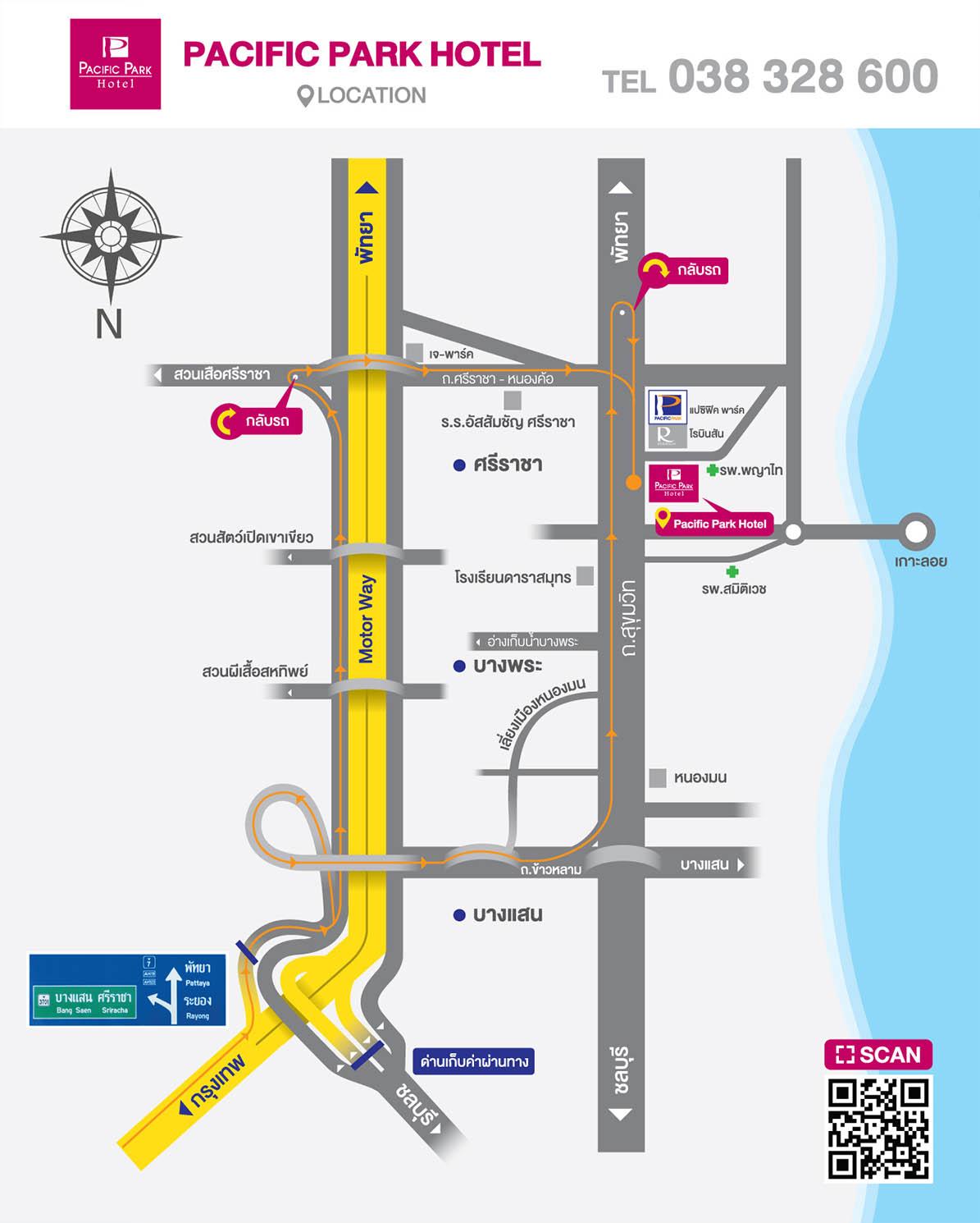 company location map image
