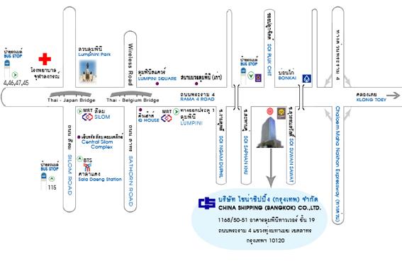 company location map image