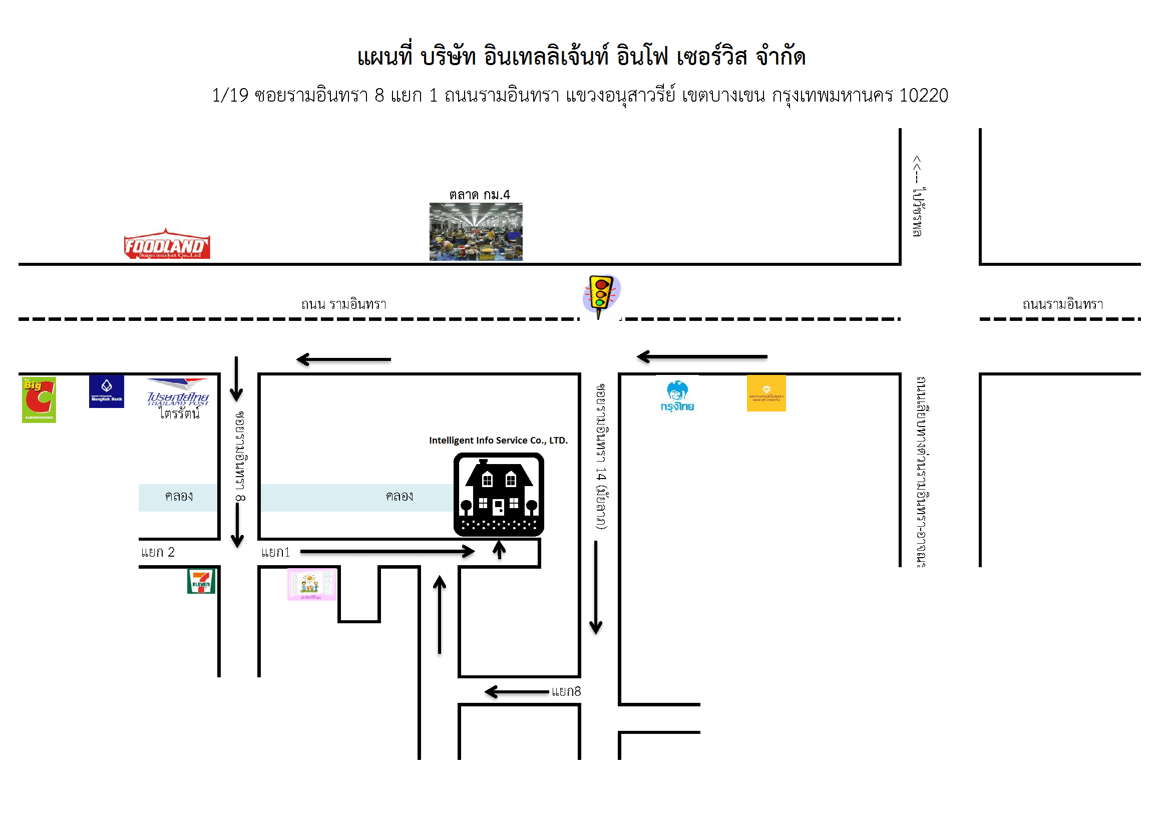 company location map image