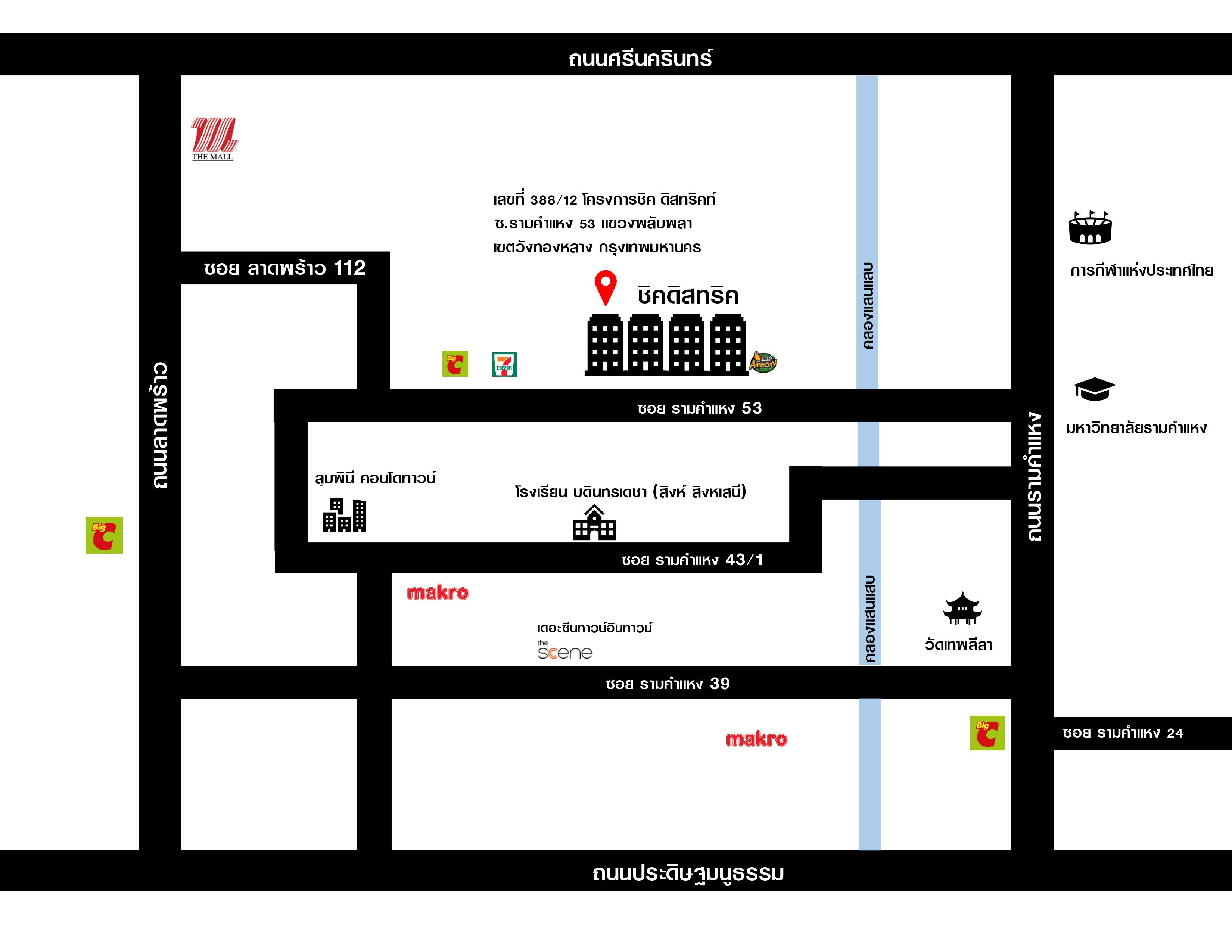 company location map image