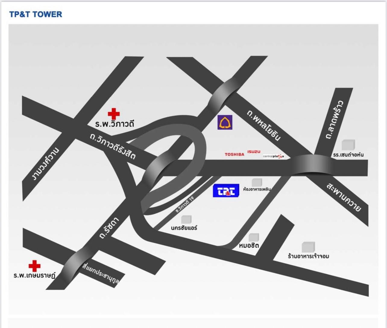 company location map image