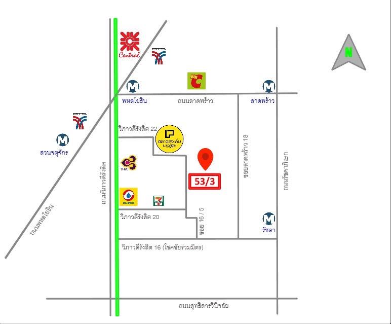 company location map image