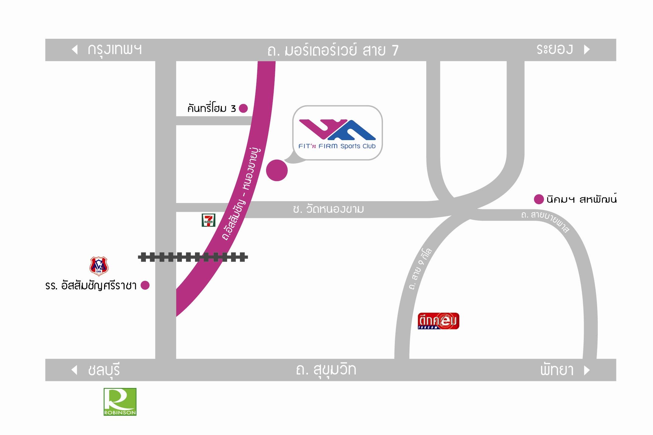 company location map image