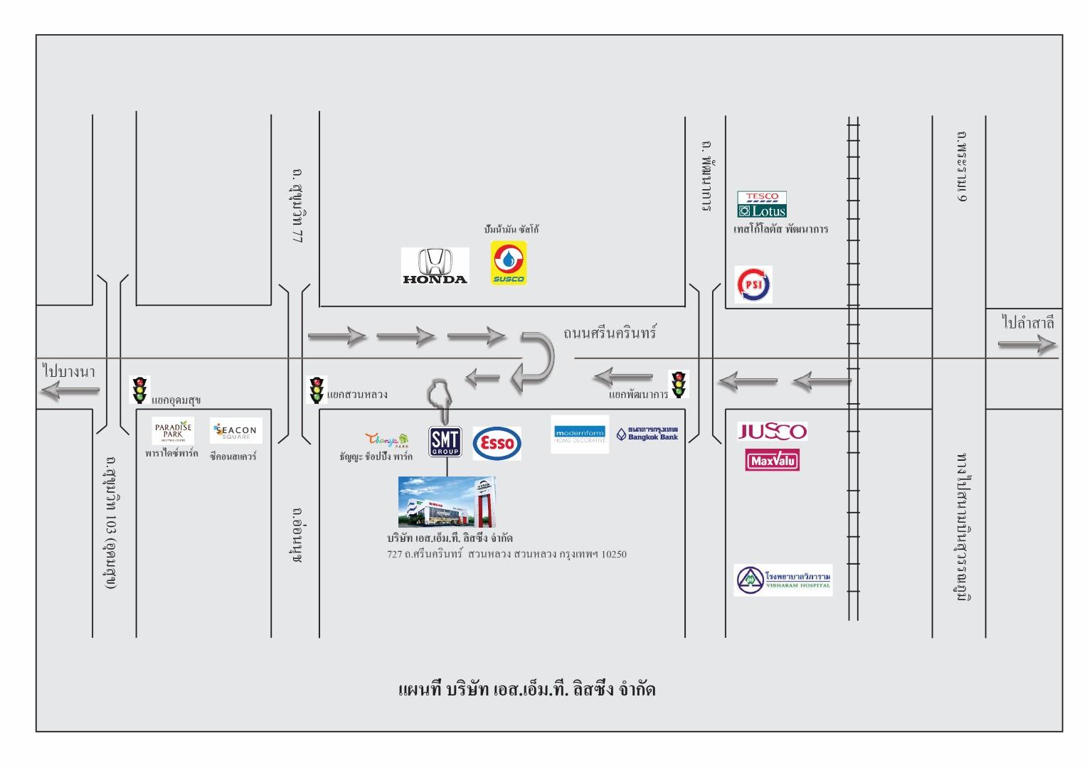 company location map image
