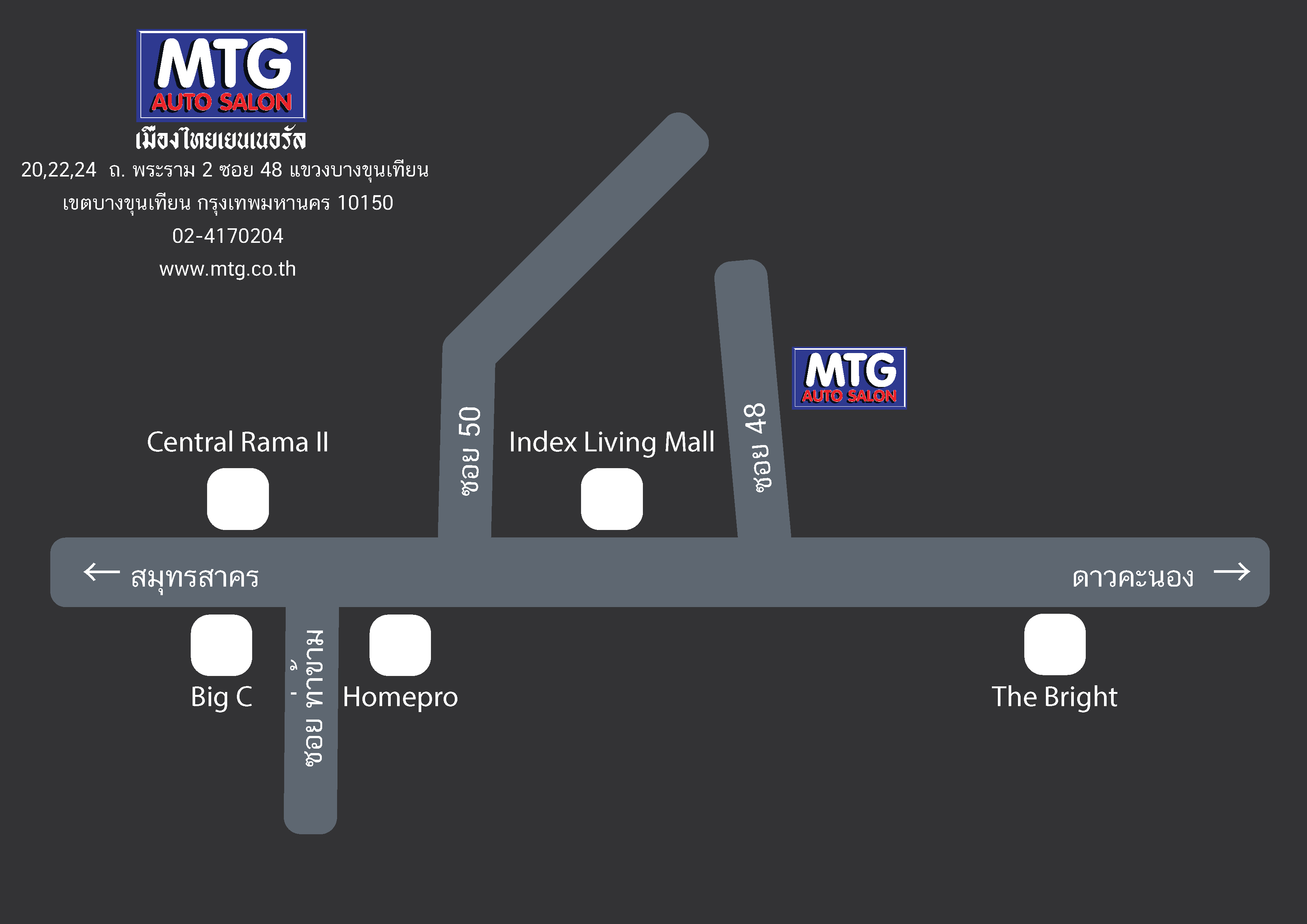 company location map image