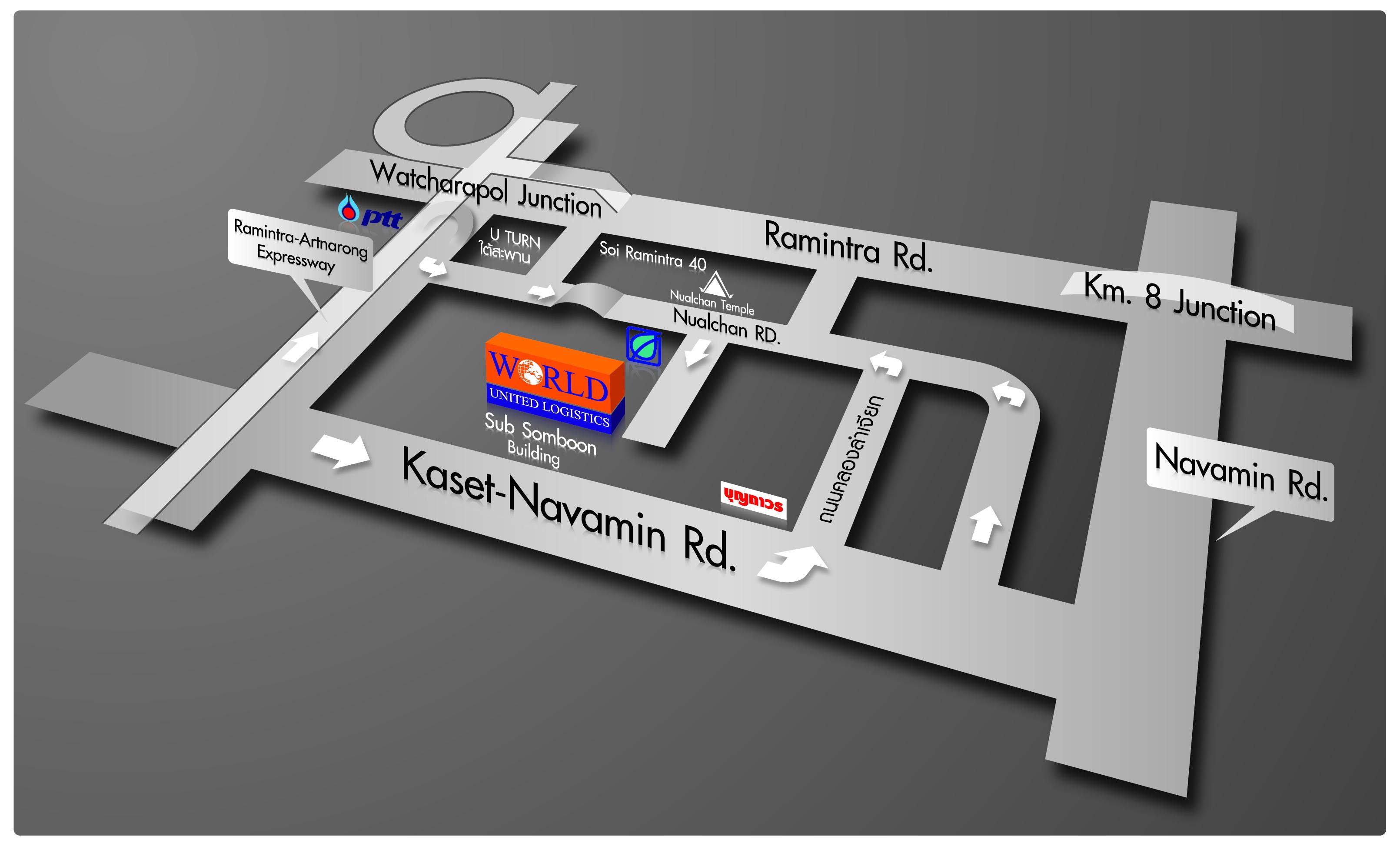 company location map image
