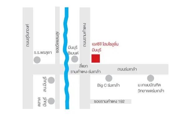 company location map image