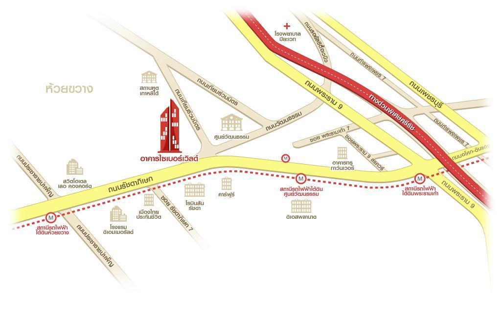 company location map image