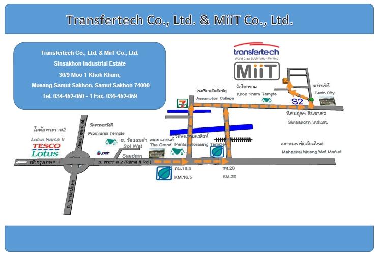 company location map image