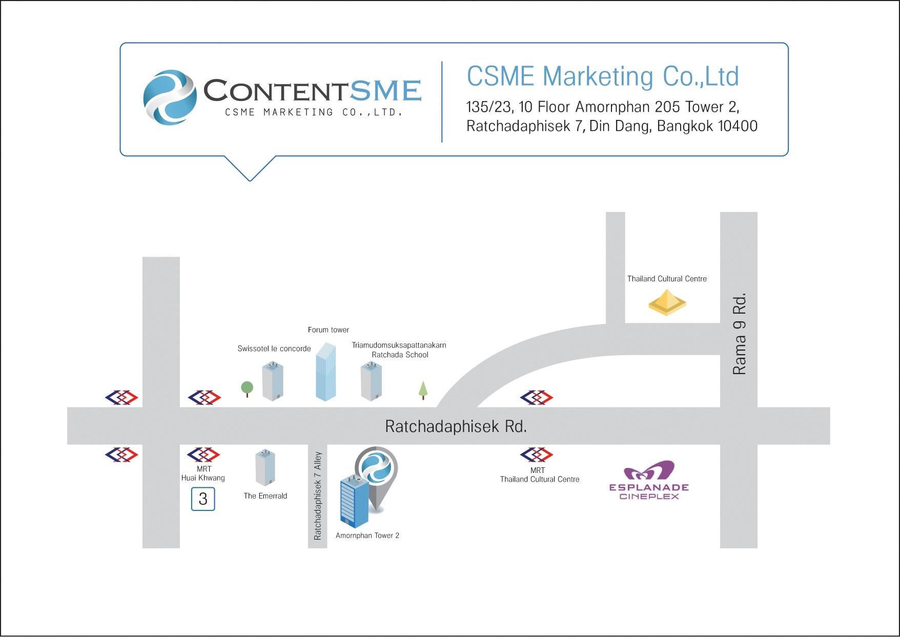 company location map image
