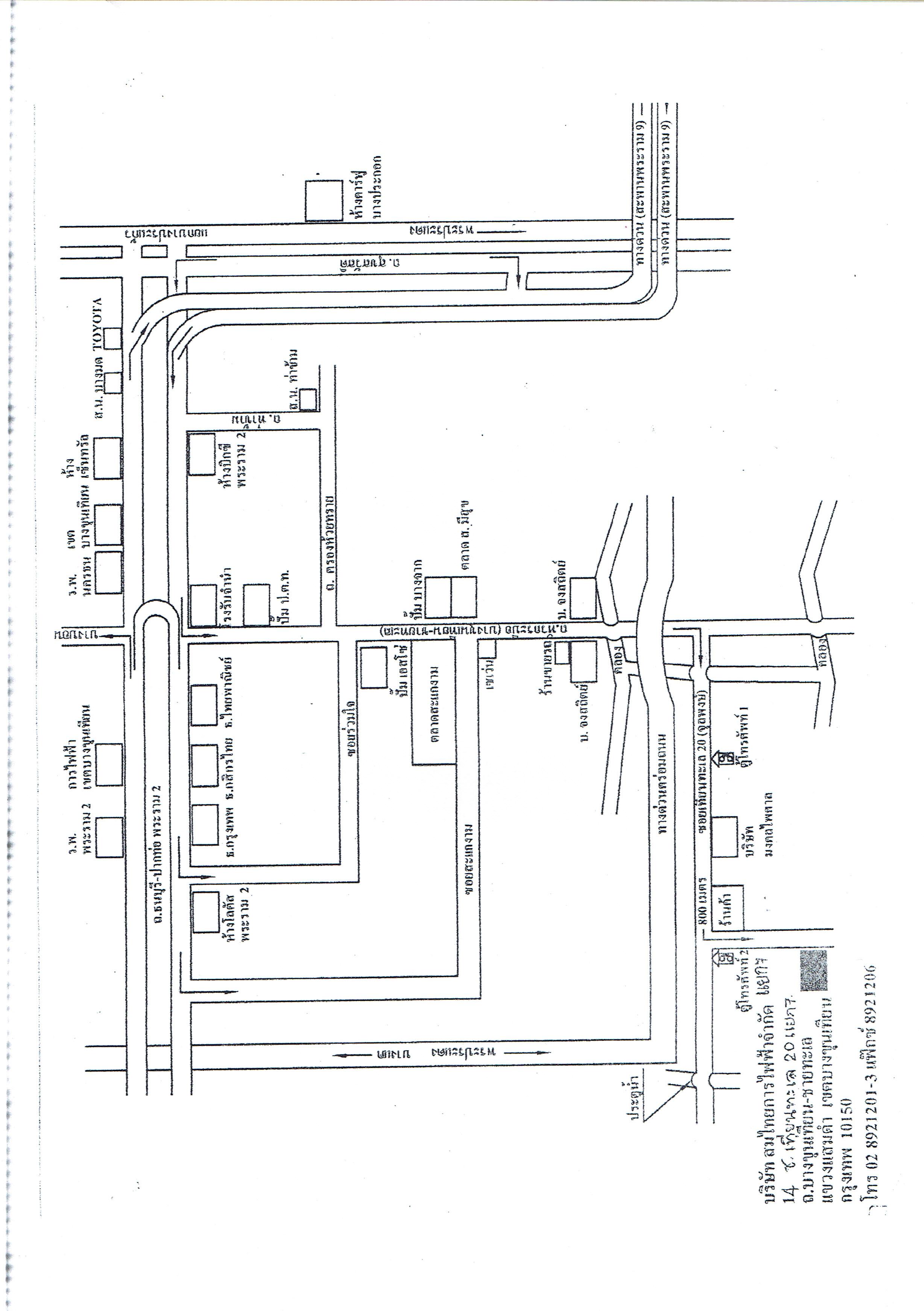 company location map image