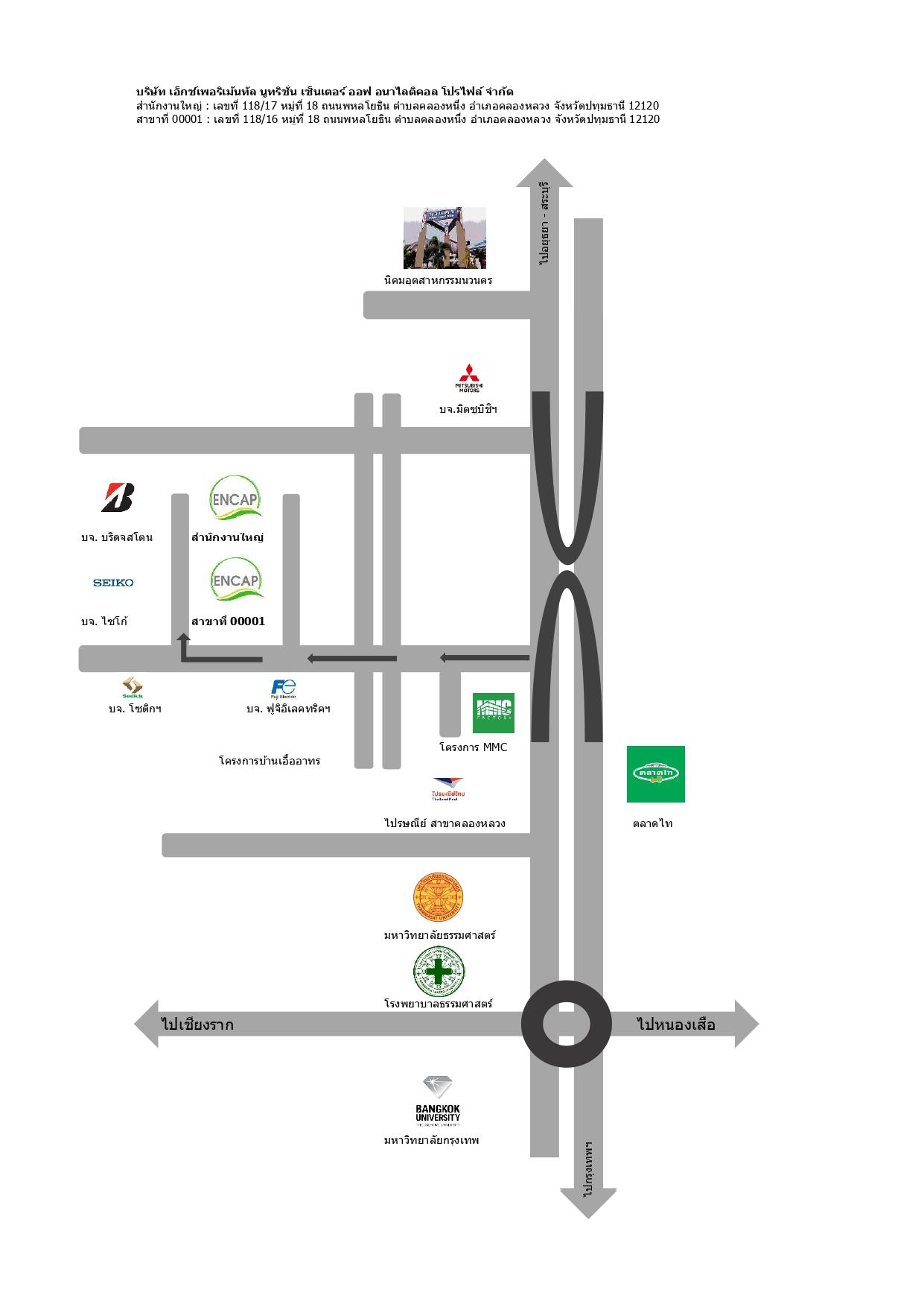 company location map image