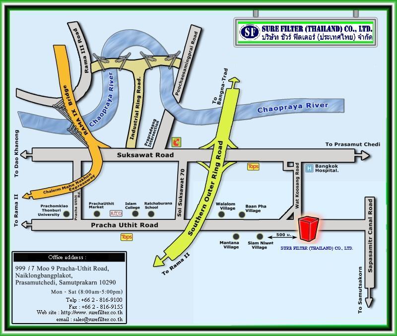 company location map image