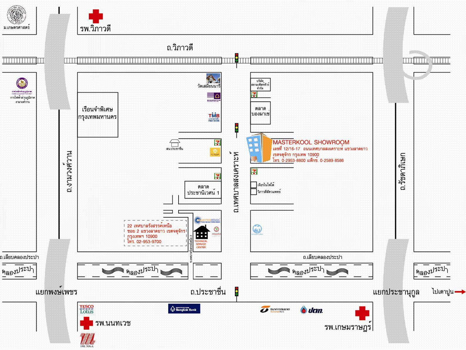 company location map image