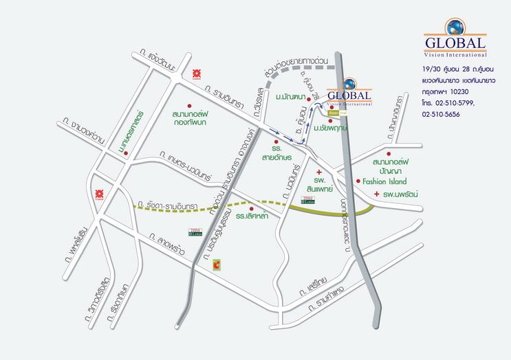company location map image
