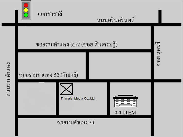 company location map image