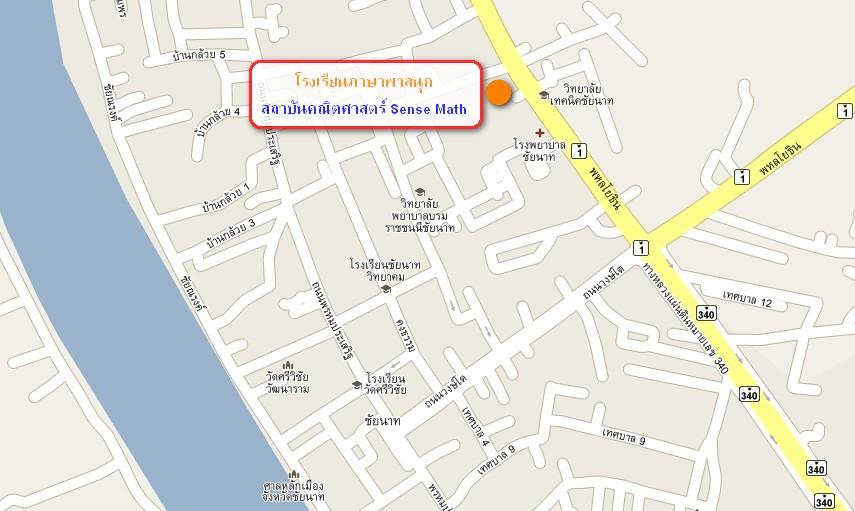 company location map image