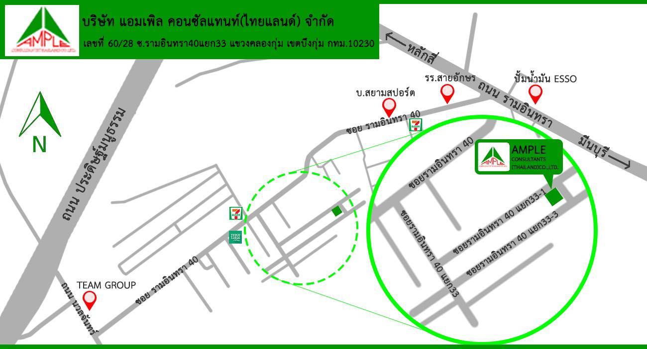 company location map image