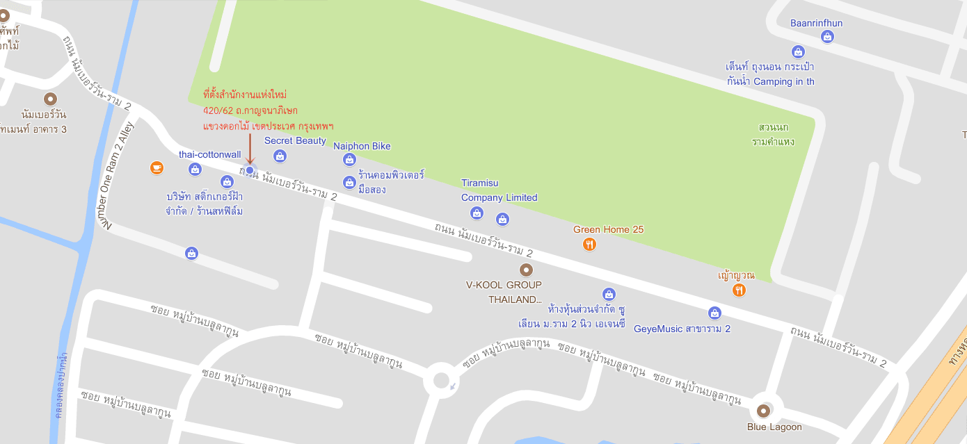 company location map image