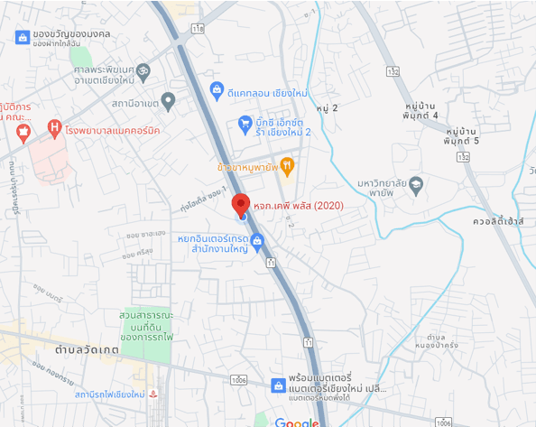 company location map image