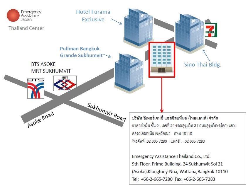 company location map image