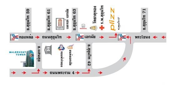 company location map image
