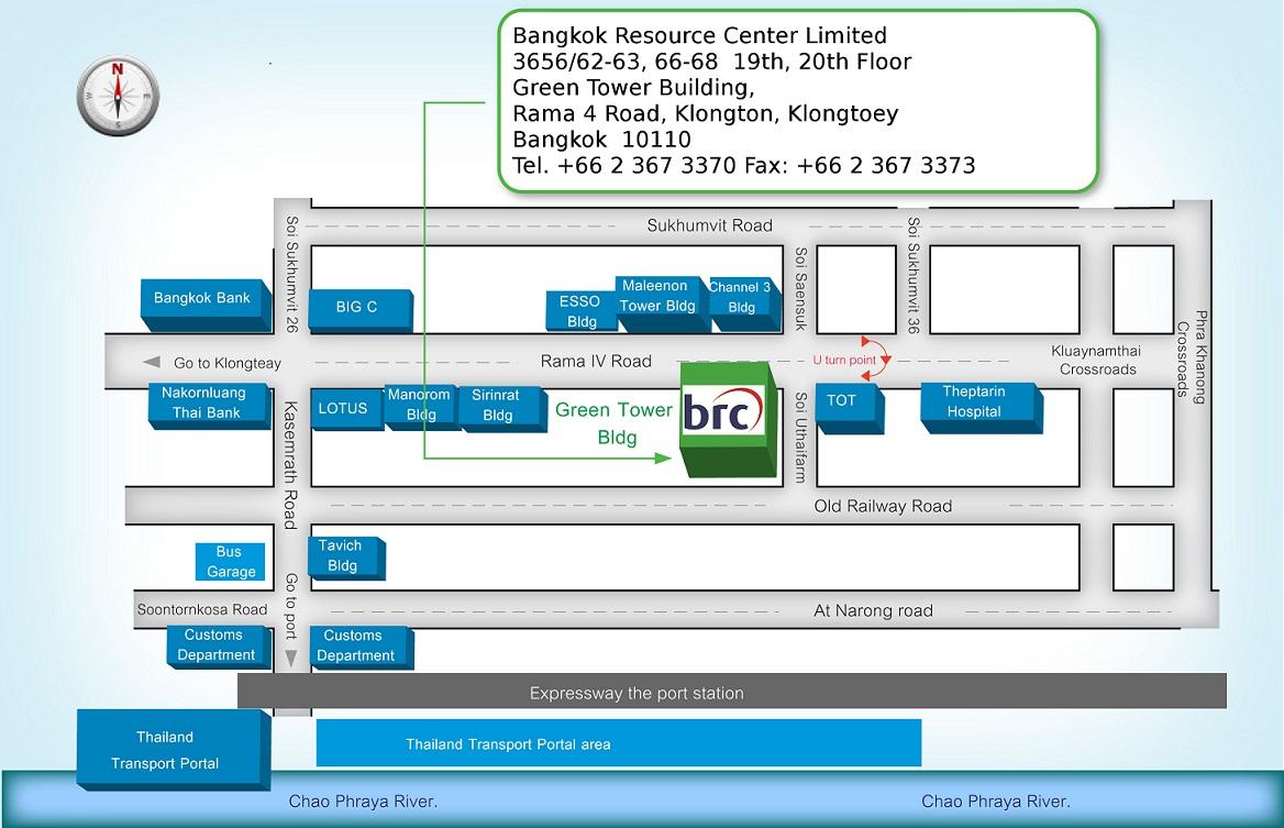 company location map image