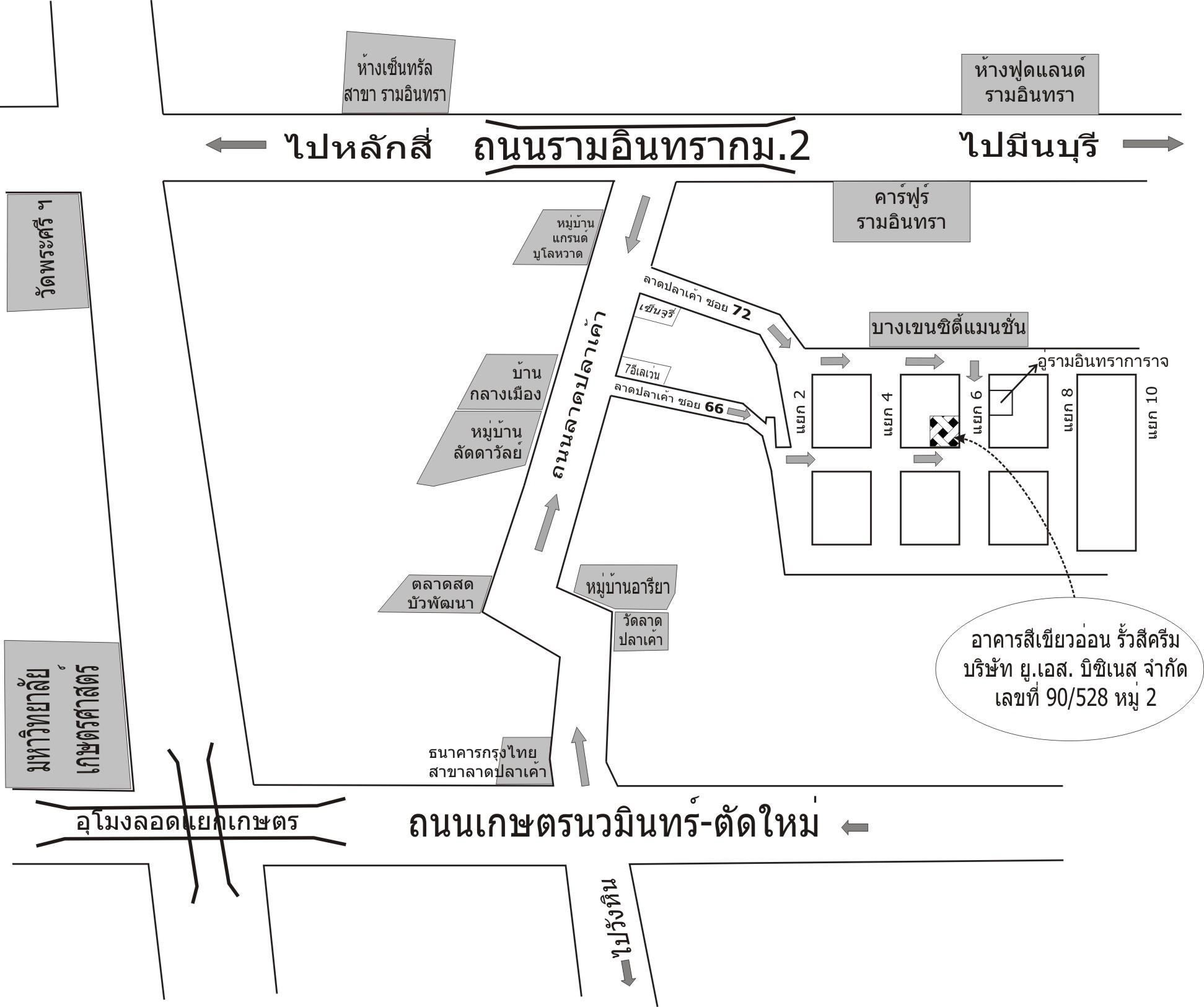 company location map image
