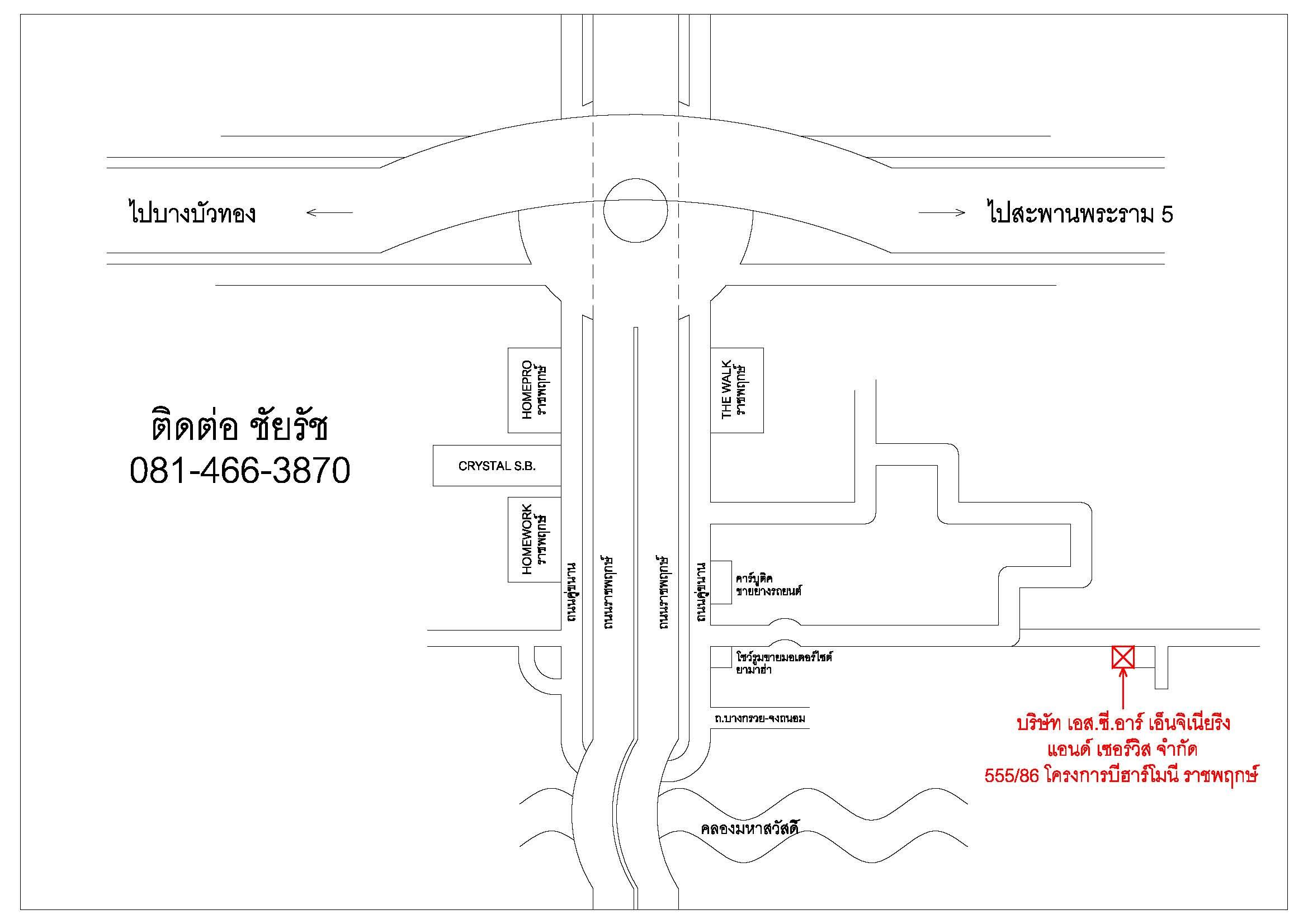 company location map image