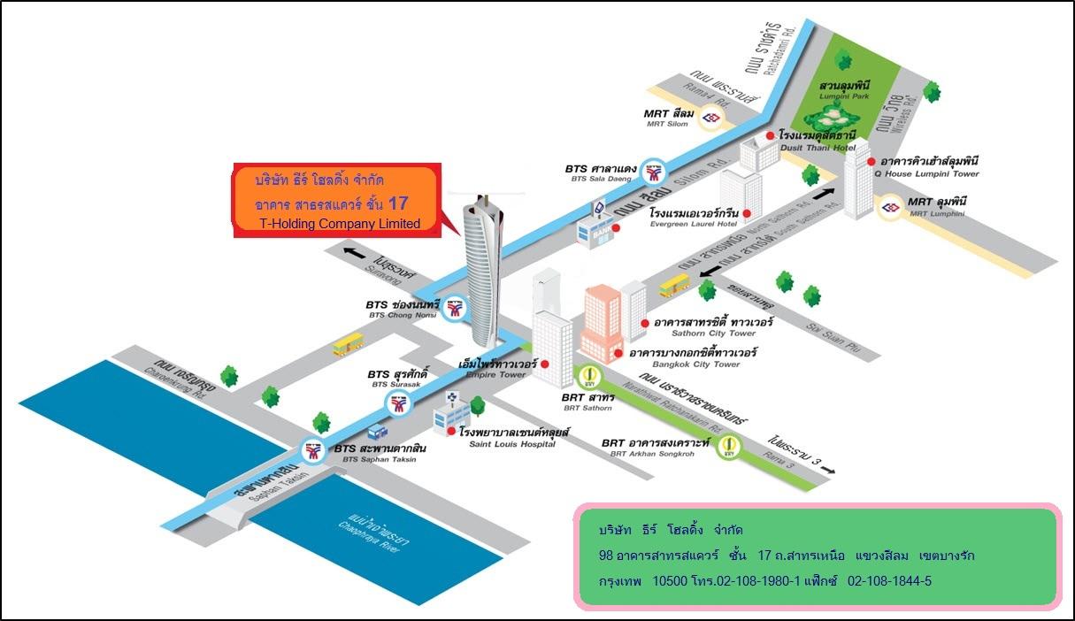 company location map image