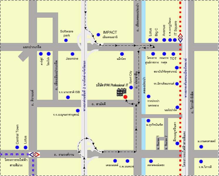 company location map image