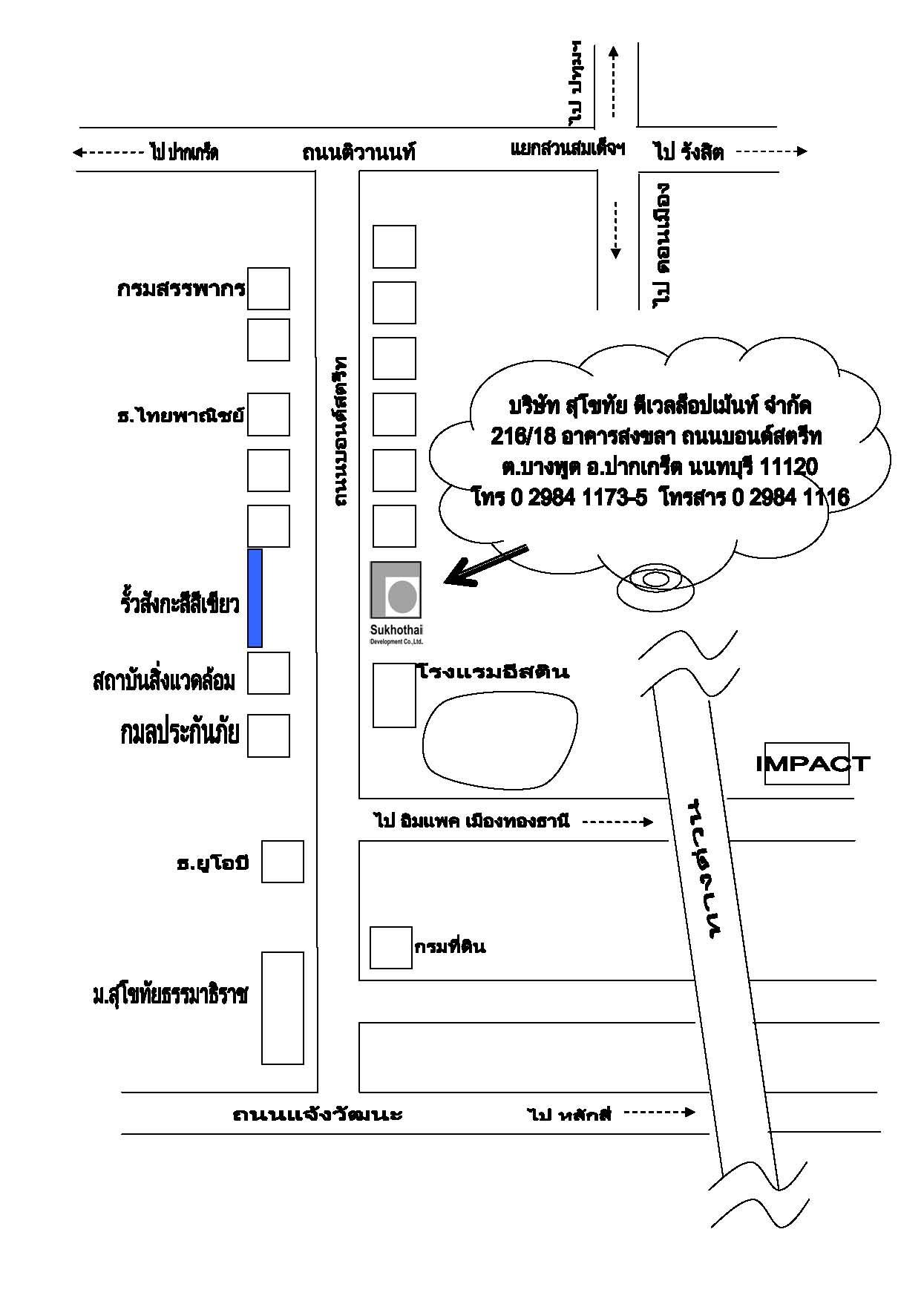 company location map image