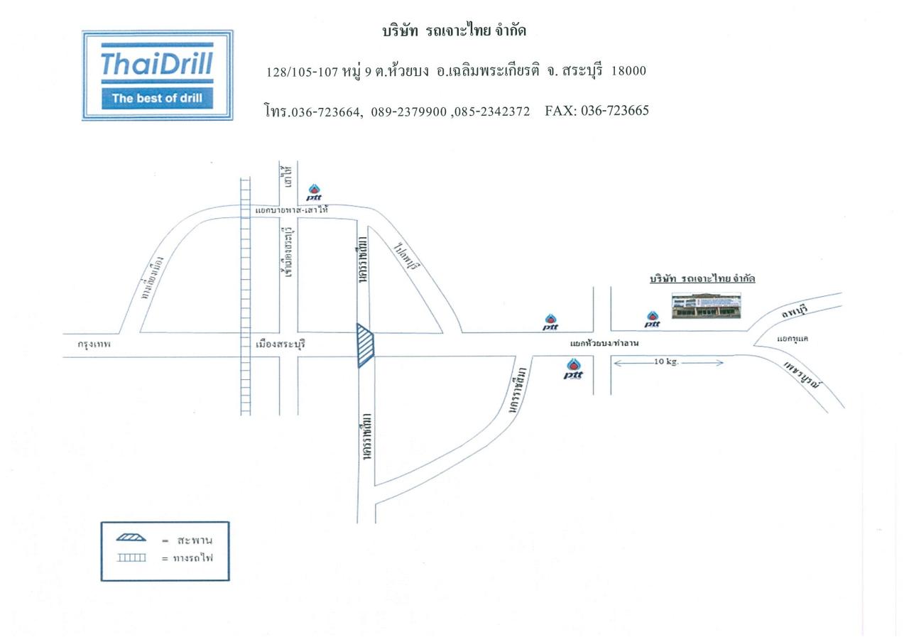 company location map image
